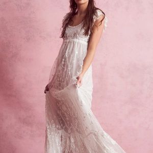 Loveshackfancy Sho Gown